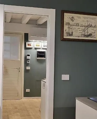 Small Miramare Sogno Sul Mare 트리에스테