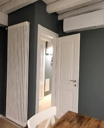 아파트 Small Miramare Sogno Sul Mare 트리에스테