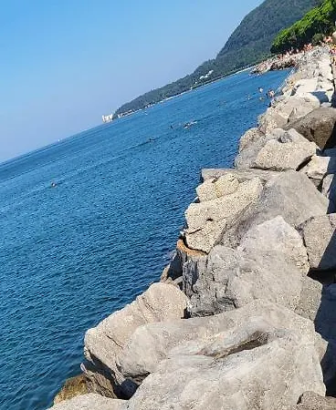 Small Miramare Sogno Sul Mare *