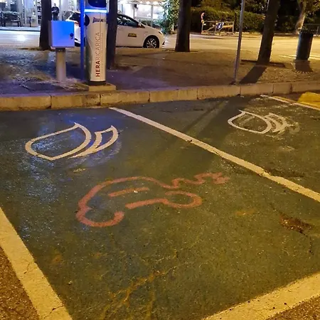 아파트 Small Miramare Sogno Sul Mare *