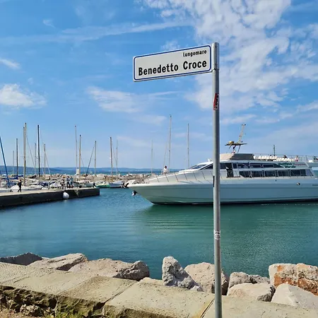 Small Miramare Sogno Sul Mare