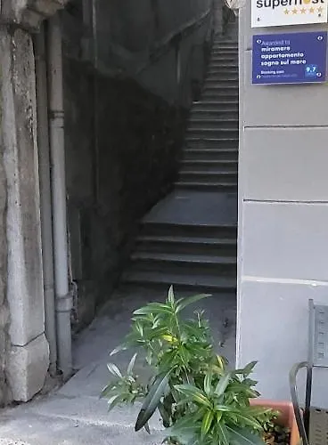 Appartamento Small Miramare Sogno Sul Mare Trieste