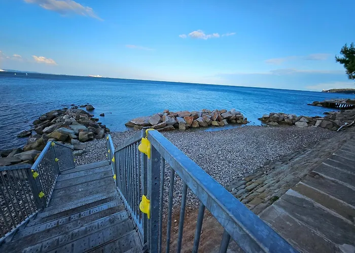 Appartamento Small Miramare Sogno Sul Mare Trieste