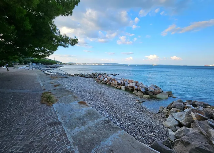 Small Miramare Sogno Sul Mare Appartamento