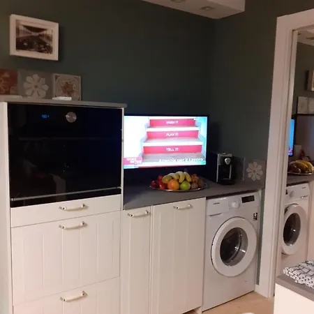 Small Miramare Sogno Sul Mare Apartman