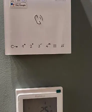 Small Miramare Sogno Sul Mare Apartman Trieszt