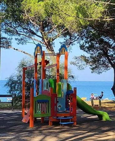 Small Miramare Sogno Sul Mare 公寓 *