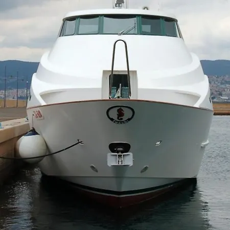 Small Miramare Sogno Sul Mare 公寓 *