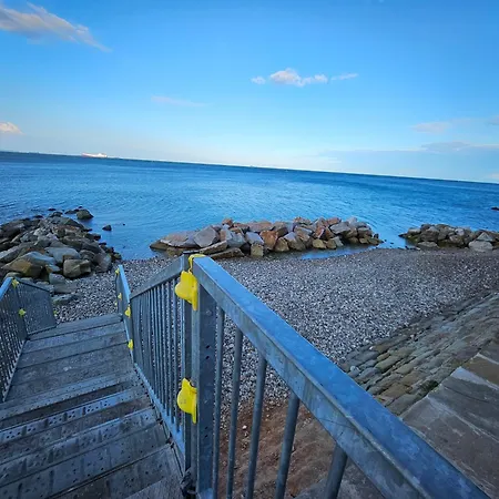 Apartman Small Miramare Sogno Sul Mare Trieszt