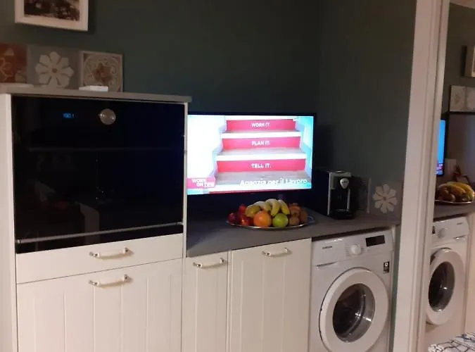 Small Miramare Sogno Sul Mare Apartment