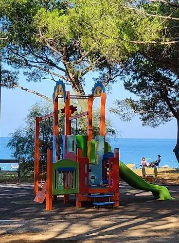 Small Miramare Sogno Sul Mare Apartment *