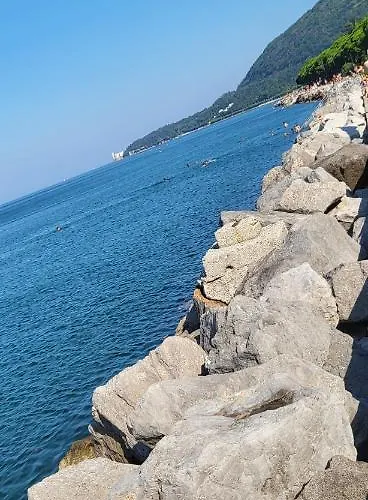 Small Miramare Sogno Sul Mare *