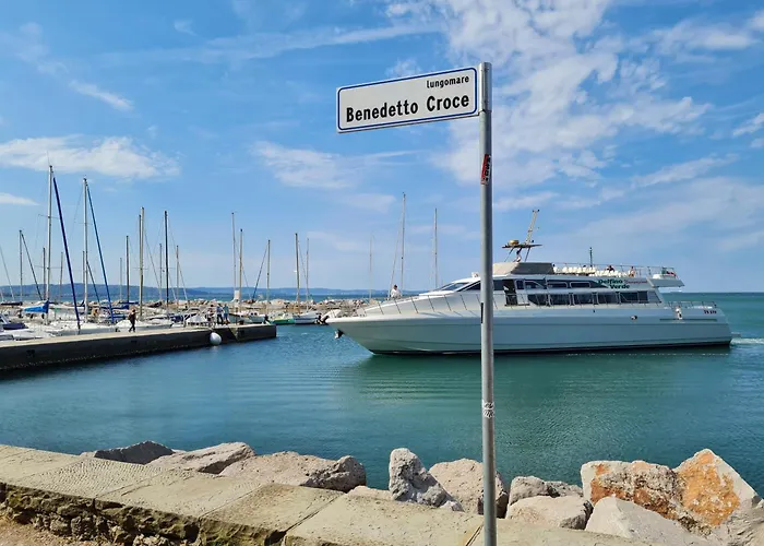 Small Miramare Sogno Sul Mare