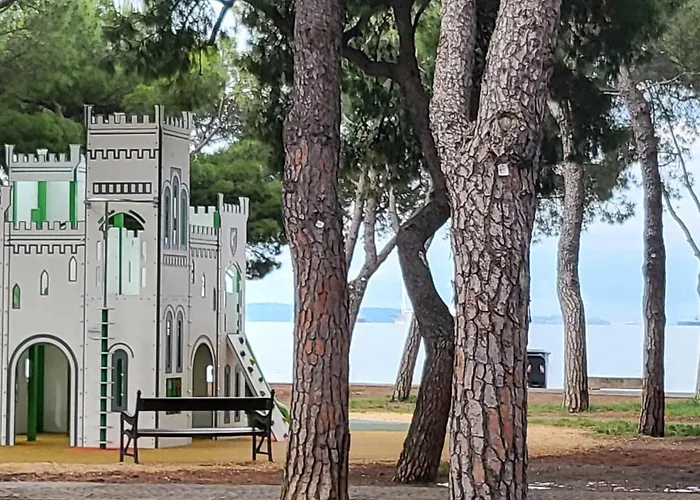 Small Miramare Sogno Sul Mare Apartment