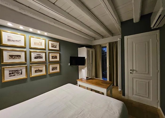 Small Miramare Sogno Sul Mare Apartment